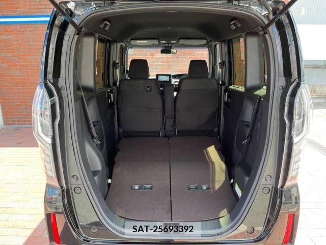 Honda N BOX CUSTOM 2019-12 225131-12