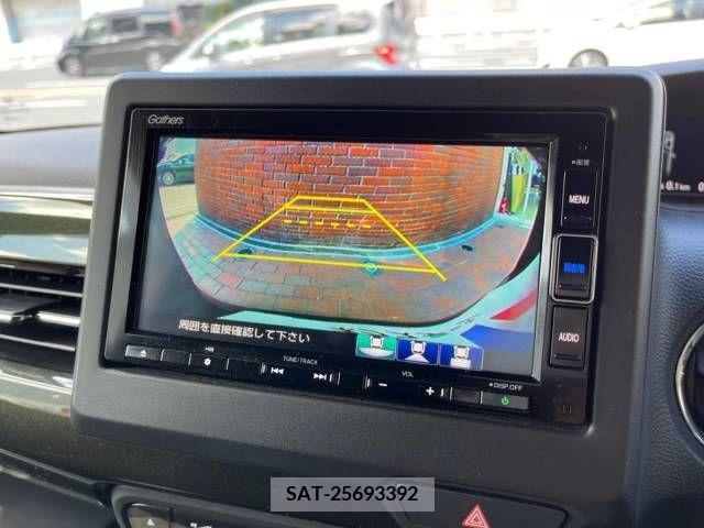 Honda N BOX CUSTOM 2019-12 225131-5