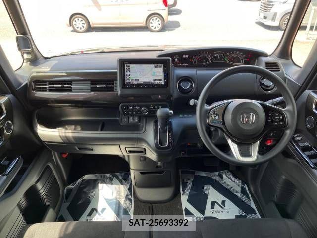 Honda N BOX CUSTOM 2019-12 225131-1