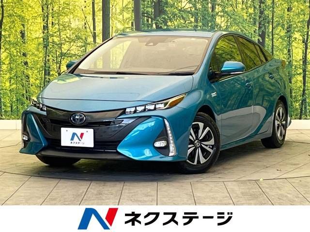 Toyota PRIUS PHV 2020-04 192881-0