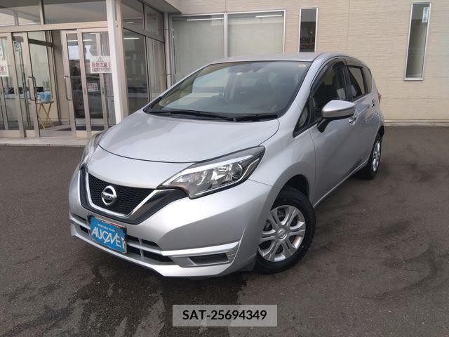Nissan NOTE 2017-03 325913-0