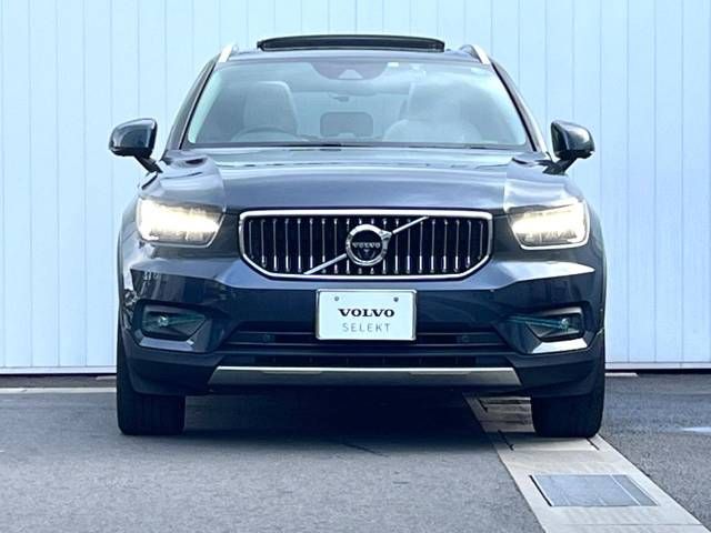 Volvo XC40 2020-11 11955-16