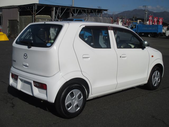 Mazda CAROL 2017-10 192300-5