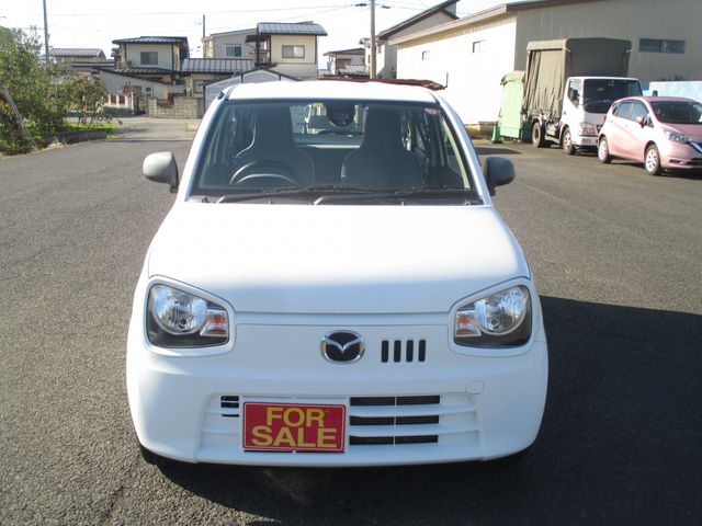 Mazda CAROL 2017-10 192300-1