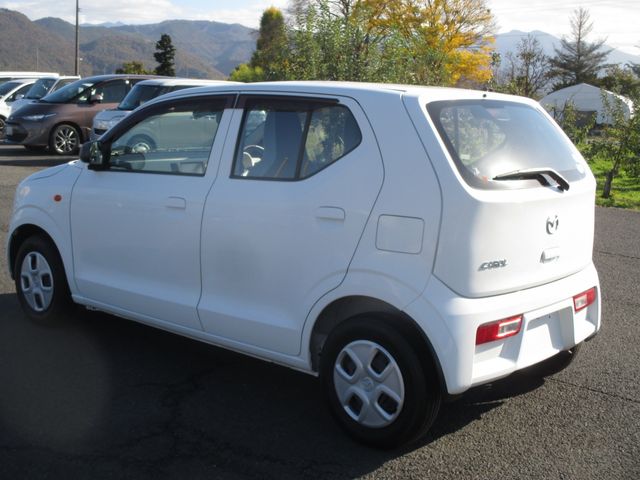 Mazda CAROL 2017-10 192300-9