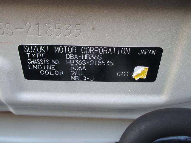 Mazda CAROL 2017-10 192300-29