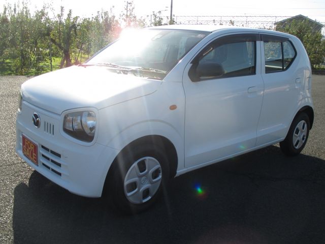 Mazda CAROL 2017-10 192300-0