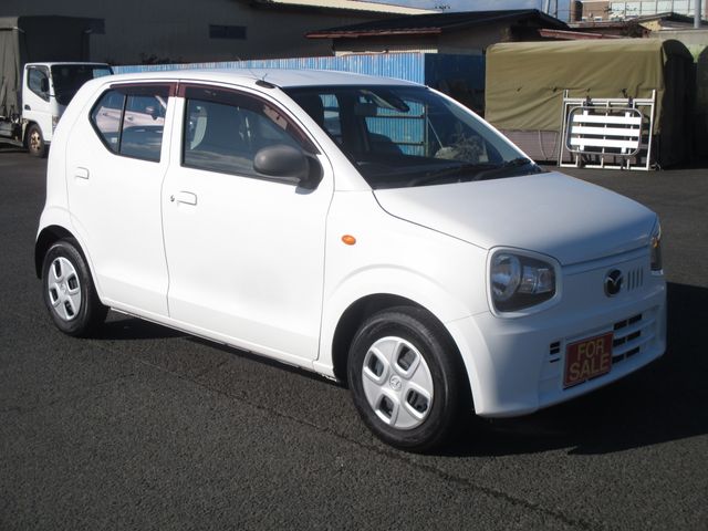Mazda CAROL 2017-10 192300-2