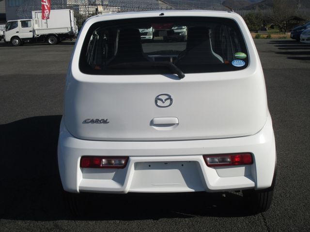 Mazda CAROL 2017-10 192300-6