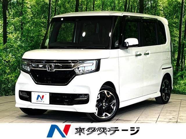 Honda N BOX CUSTOM 2020-06 364855-0