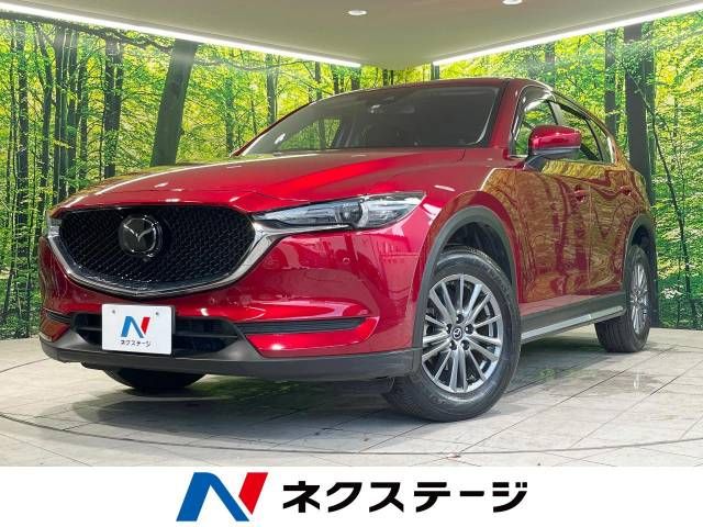 Mazda CX-5 2018-03 9926-0