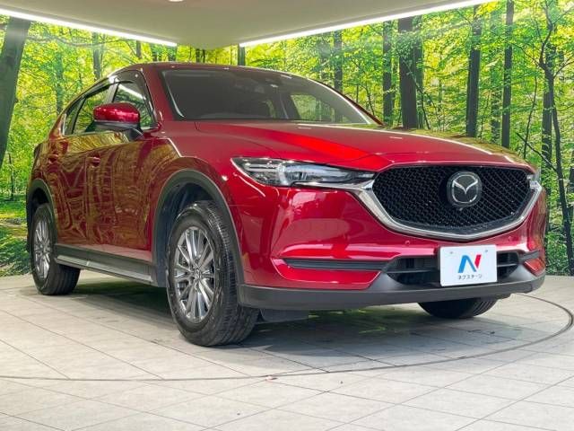Mazda CX-5 2018-03 9926-16