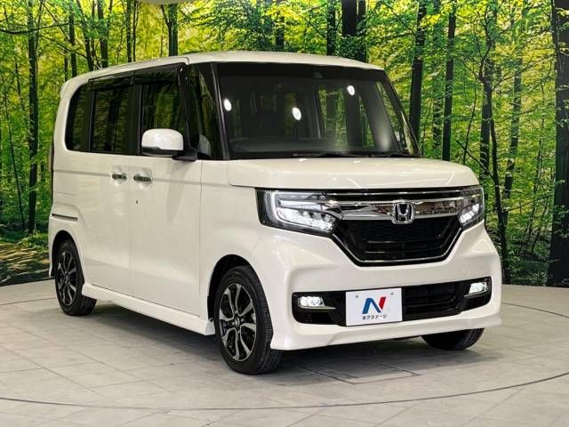Honda N BOX CUSTOM 2018-02 20987-16
