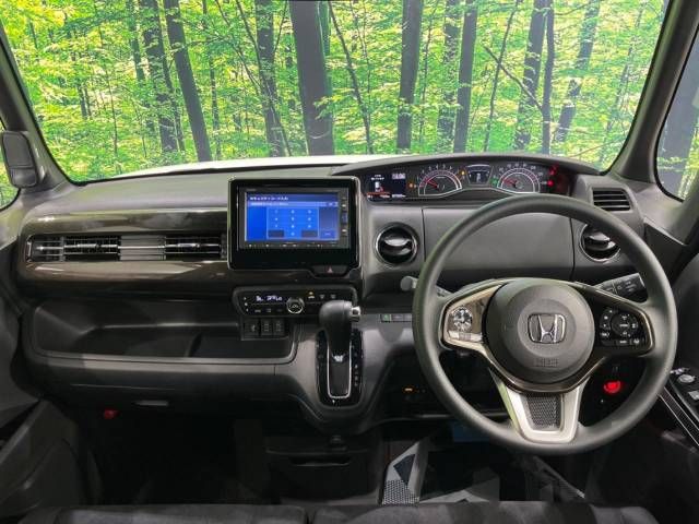 Honda N BOX CUSTOM 2018-02 20987-1