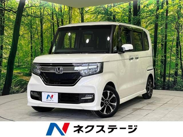 Honda N BOX CUSTOM 2018-02 20987-0