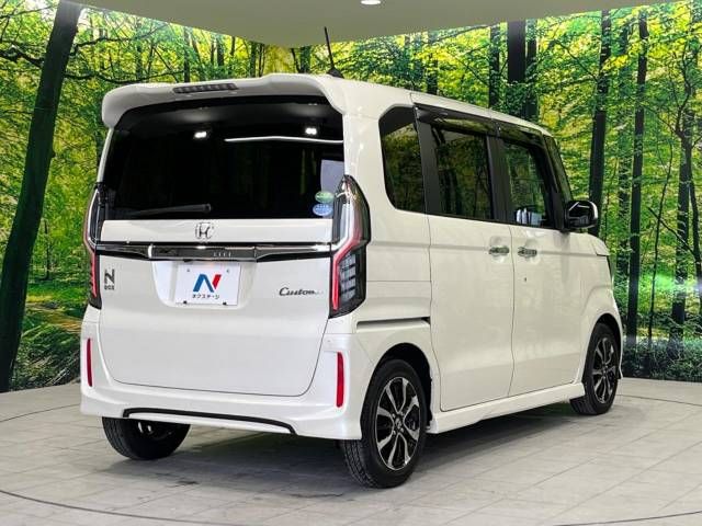 Honda N BOX CUSTOM 2018-02 20987-17