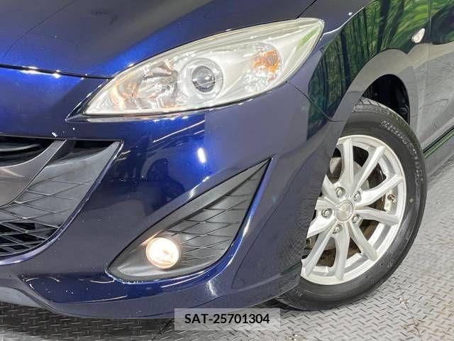 Mazda PREMACY 2013-12 281666-12