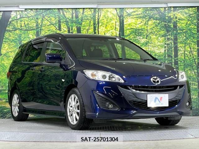 Mazda PREMACY 2013-12 281666-16