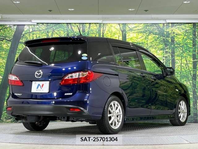Mazda PREMACY 2013-12 281666-17