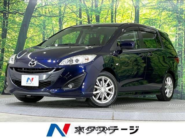 Mazda PREMACY 2013-12 281666-0