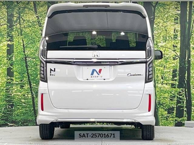 Honda N BOX CUSTOM 2021-07 336778-18