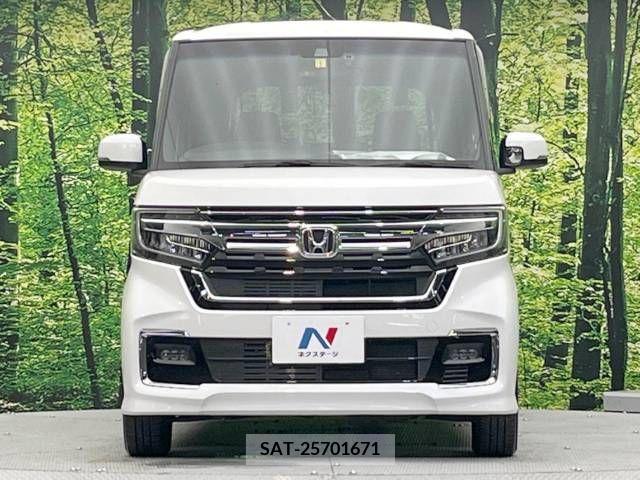 Honda N BOX CUSTOM 2021-07 336778-17