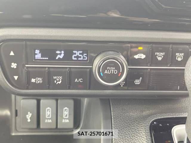 Honda N BOX CUSTOM 2021-07 336778-11