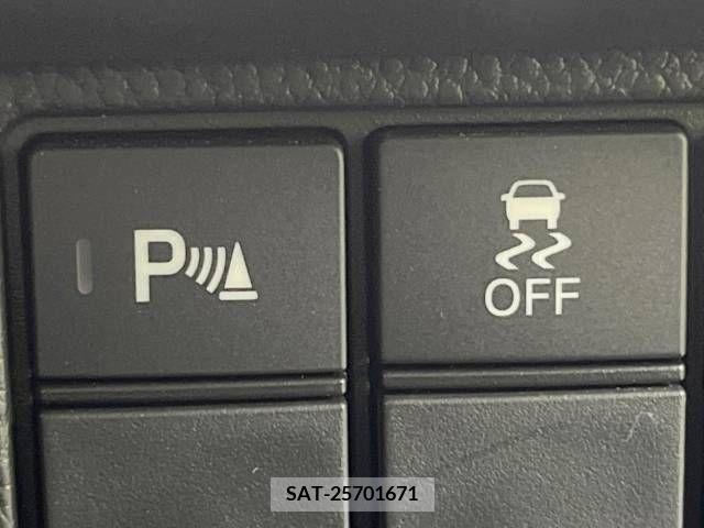 Honda N BOX CUSTOM 2021-07 336778-9