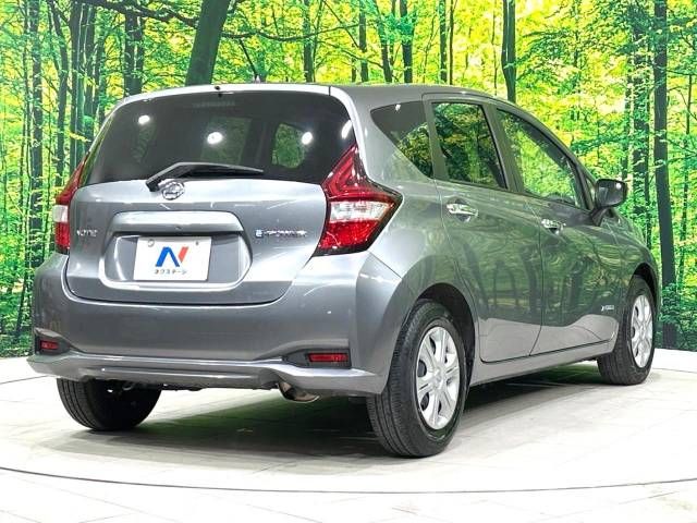 Nissan NOTE 2017-03 188599-17