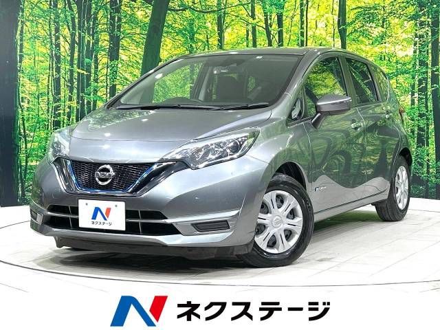 Nissan NOTE 2017-03 188599-0