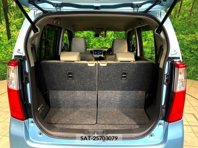 Suzuki WAGON R 2013-10 289736-11