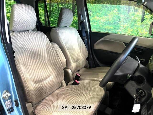 Suzuki WAGON R 2013-10 289736-9
