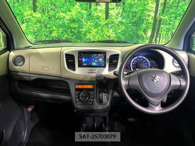 Suzuki WAGON R 2013-10 289736-1
