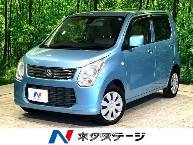 Suzuki WAGON R 2013-10 289736-0