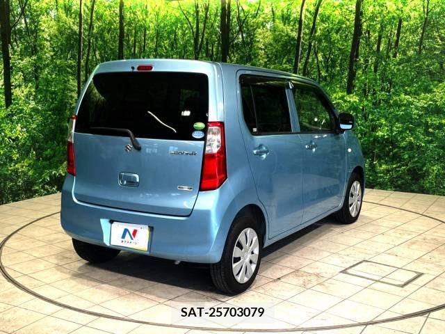 Suzuki WAGON R 2013-10 289736-17
