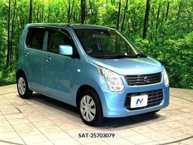 Suzuki WAGON R 2013-10 289736-16