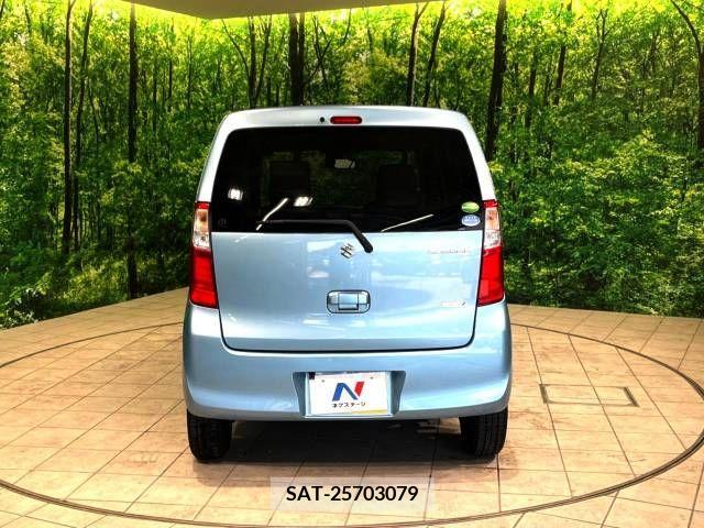 Suzuki WAGON R 2013-10 289736-15