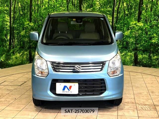 Suzuki WAGON R 2013-10 289736-14