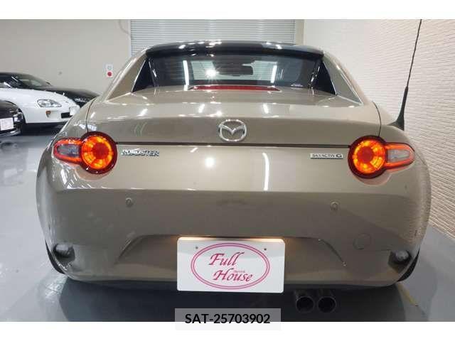 Mazda ROADSTER 2022-12 367315-7