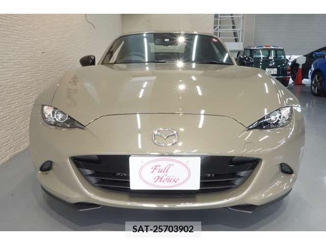 Mazda ROADSTER 2022-12 367315-4