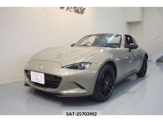 Mazda ROADSTER 2022-12 367315-3