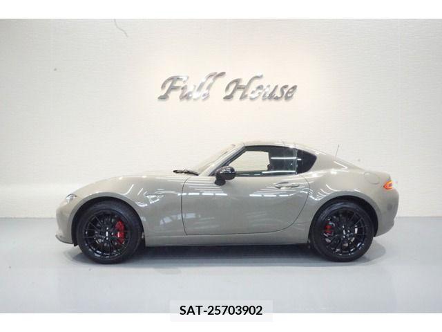 Mazda ROADSTER 2022-12 367315-0
