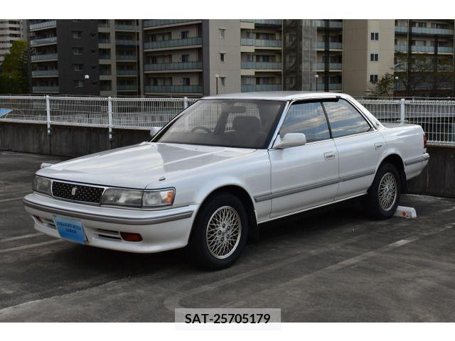 Toyota CHASER 1992-04 225446-2