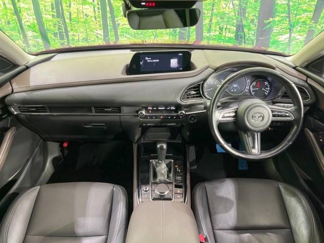 Mazda CX-30 2021-09 195483-1