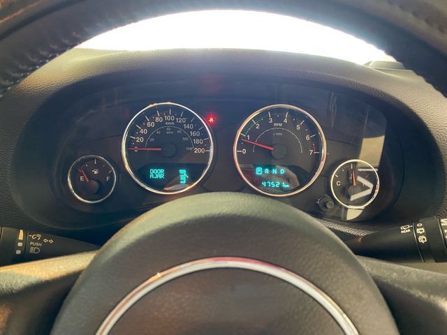 Jeep WRANGLER 2016-08 11430-13