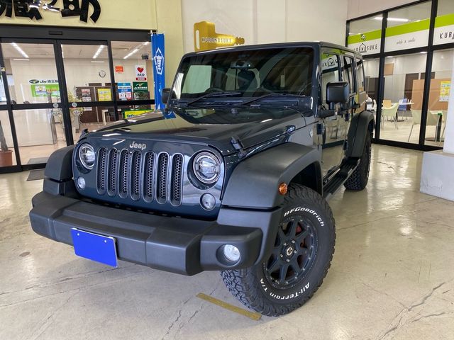 Jeep WRANGLER 2016-08 11430-0