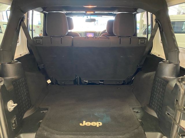 Jeep WRANGLER 2016-08 11430-17