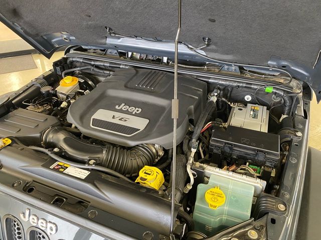Jeep WRANGLER 2016-08 11430-19