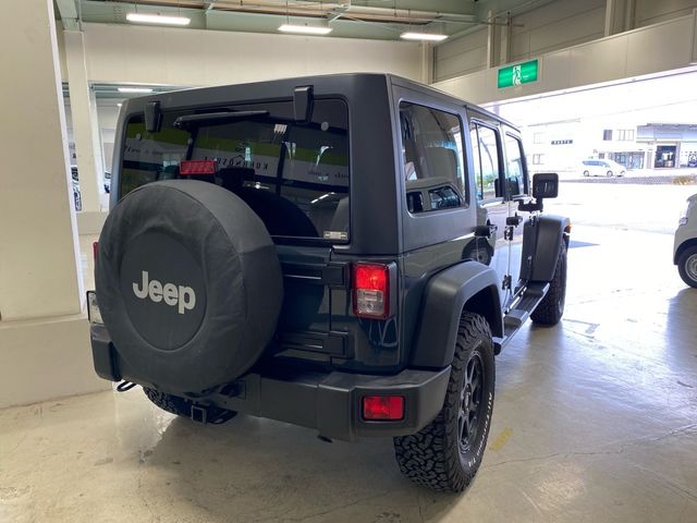 Jeep WRANGLER 2016-08 11430-4