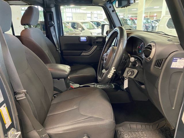 Jeep WRANGLER 2016-08 11430-15